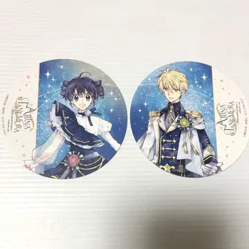 타네무라 아리나 애니카페 코스터