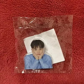 TREASURE 아사히 아크릴 클립