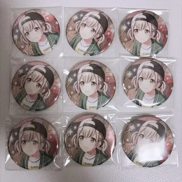 프로세카 캔뱃지 39B 아즈사와 코하네 9점