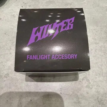 aespa aeXIS LINE FANLIGHT 액세서리 윈터