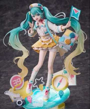 하츠네 미쿠 [ 매지컬 미라이 2024 ] Ver. 1/7 스케일 피규어