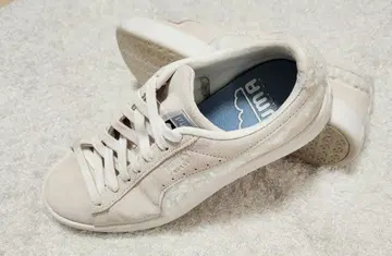 PUMA snow man suede lite boa