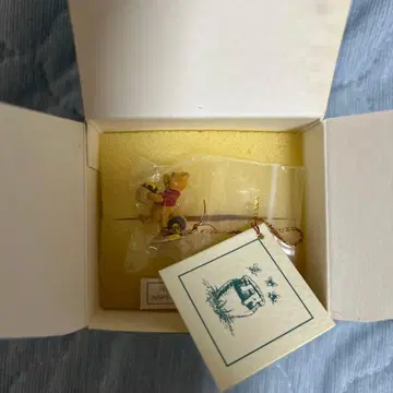 [ Disney ] WDCC*푸*미사용 새상품!!