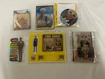 명탐정 코난 아무로 토오루 후루야 레이 묶음 판매