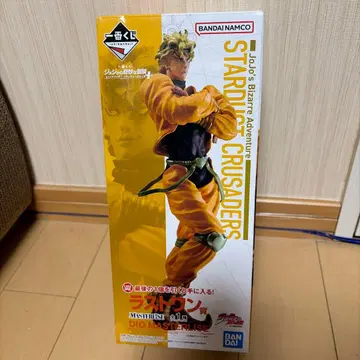 죠죠 제일복권 라스트 원상 DIO 피규어