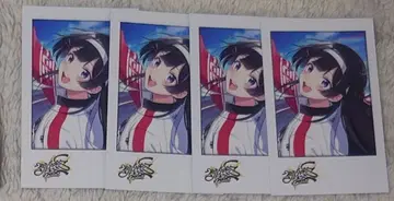 니지페스 2026 랜덤 폴라로이드풍 카드 츠키노 미토