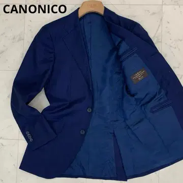 파이브원 카노니코 테일러드 자켓 울 100% super110s