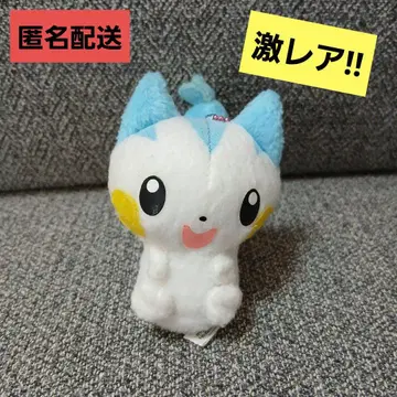 초레어! 파치리스 포켓몬 다이아몬드 & 펄 코롯토 만마루 봉제 인형