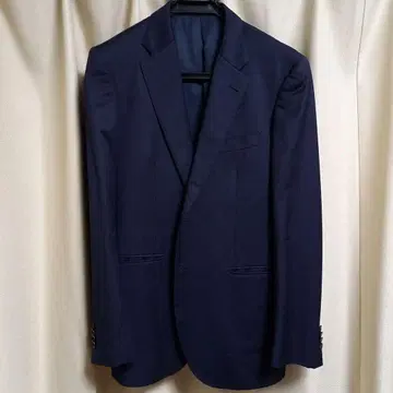 Paul Smith & Ermenegildo Zegna 네이비 수트