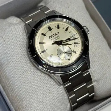SEIKO SARY209 프레사지 Style60's 미사용 새상품