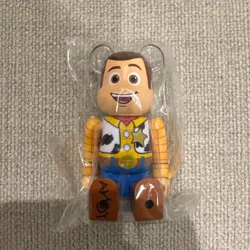 베어브릭 토이스토리 우디 BE@RBRICK TOYSTORY