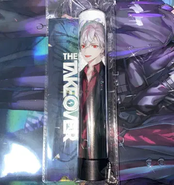 쿠츠하 니지페스 응원봉 튜브 VACHSS takeover