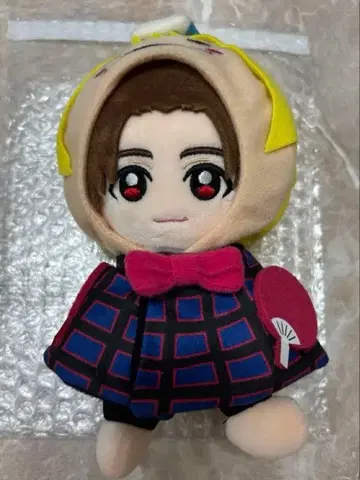 야마다 료스케 봉제 인형