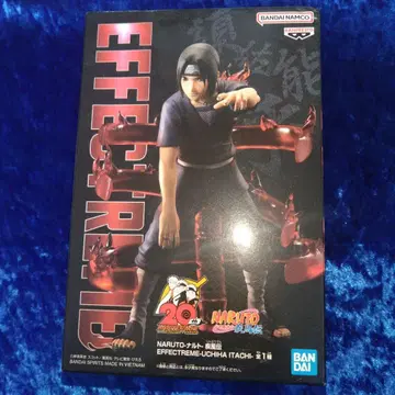 NARUTO EFFECTREME 우치하 이타치 이펙트림 피규어