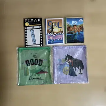 낱개 판매 가능! Disney Pixer 제일복권 묶음 판매