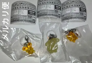 폼폼푸딩 메지루시 액세서리 3개