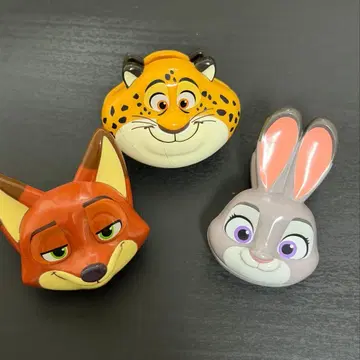 도쿄 디즈니 리조트 주토피아2 주디 닉 크로우하우저 클립