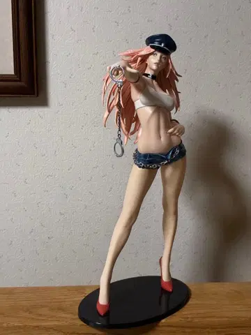 야마토 캡콤 포이즌 Poison 1/6 파이널 파이트 레어