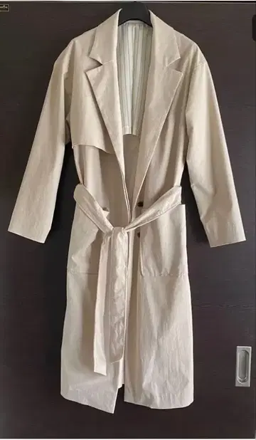 반야돔 스프링 코트 M