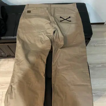 vanson 베이지 치노 팬츠 38