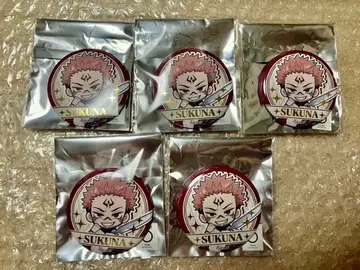 주술회전 스위츠 파라다이스 스이파라 아크릴 스탠드 캔뱃지 스쿠나