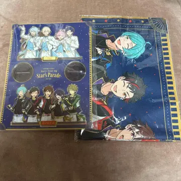 앙스타 스타스테 혜택 fine 유성대 아크릴 스탠드 유성대 천 포스터