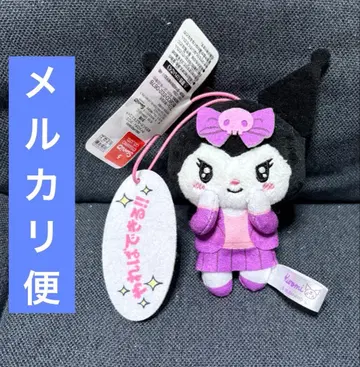 마이멜로디 쿠로미 일하는 걸즈 마스코트