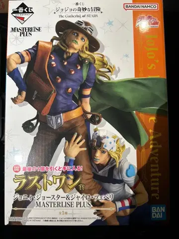 제일복권 죠죠 라스트 원상 조니 자이로