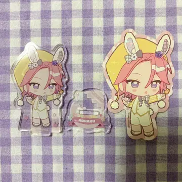 앙스타 애니카페 오우카와 코하쿠