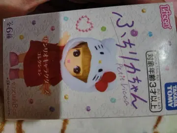 산리오 & 리카짱 콜라보 포차코