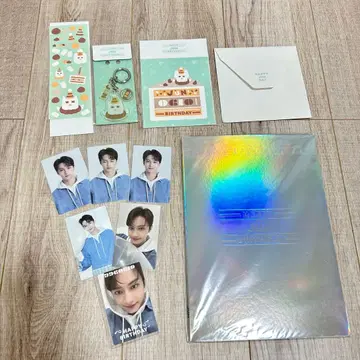 [새상품급] SEVENTEEN 준 바파케 2022 JUN 트레이딩 카드