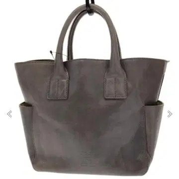 히로후 HIROFU 그레이 토트백