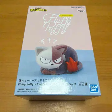 히로아카 Fluffy Puffy 숏캣 피규어