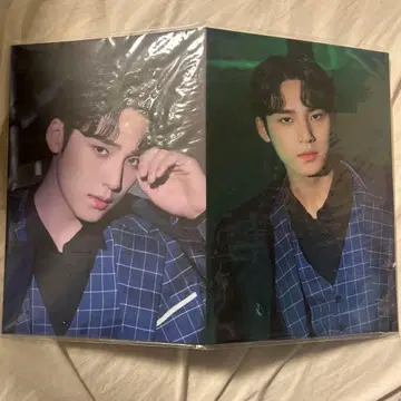 SEVENTEEN 세부치 민규 2021 HolidayCollection