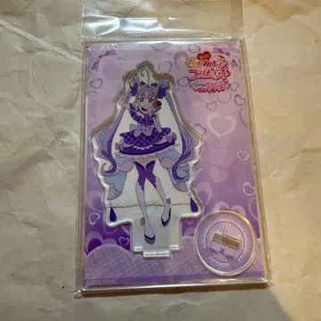 너와 아이돌 프리큐어 큐어큥큥 아크릴 스탠드