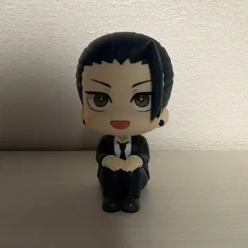 주술회전 게토 스구루 룩업