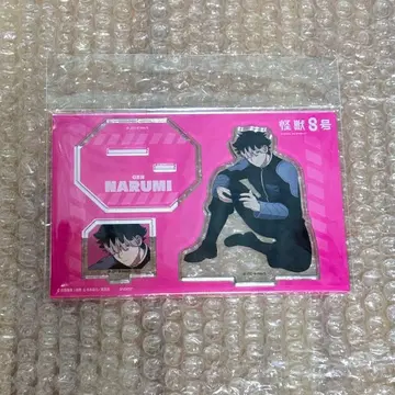 괴수 8호 나루미 겐 PLAZA 아크릴 스탠드