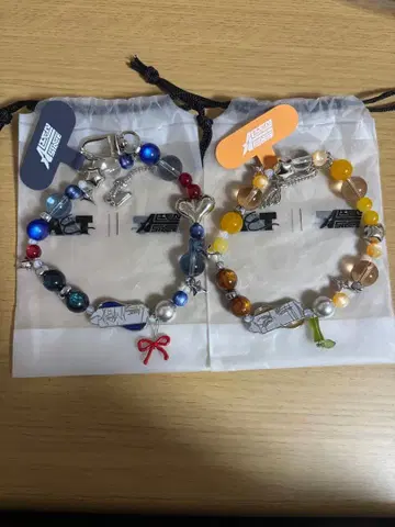 에이리언 스테이지 스마트폰 스트랩 이반 현아