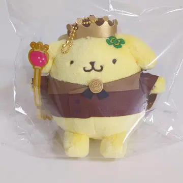 폼폼푸딩 프라가리아 메모리즈 로드 마스코트 산리오 [ 새상품 ]