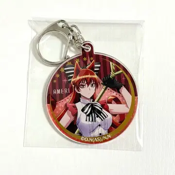 마계의 왕자! 이루마 군 아멜리 카드놀이 마루이 아크릴 키링