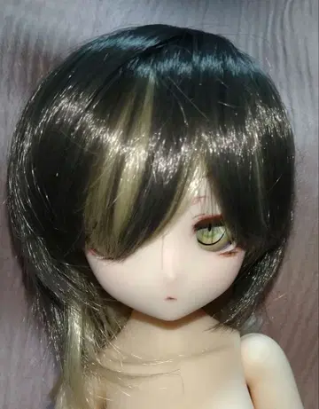 SD 사이즈 9인치 인형 가발 구체관절 인형