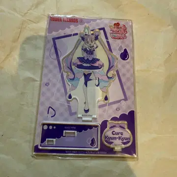 너와 아이돌 프리큐어 큐어큥큥 아크릴 스탠드