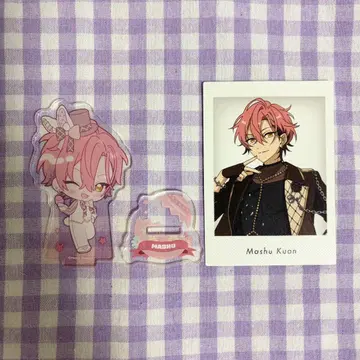 앙스타 애니카페 쿠온 마이