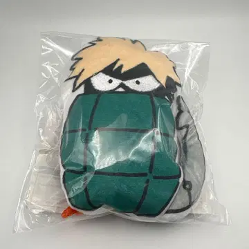 히로아카 바쿠고 카츠키 다이나마 에코백