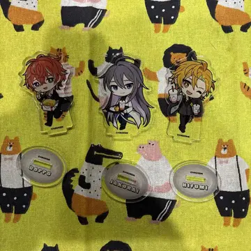 히프노시스 마이크 웨디스 콜라보 마텐로 아크릴 스탠드