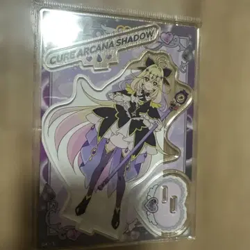 명탐정 프리큐어 아크릴 스탠드 vol.1 큐어 아르카나 쉐도우 새상품