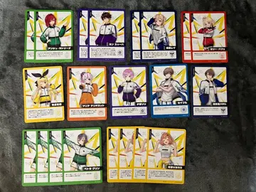 [ 낱개 판매 ] 니지페스 2026 컬렉션 카드