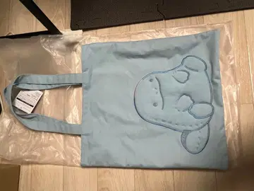 포켓몬 토트백 Little Daydream 오 파와 누오 봉제 인형