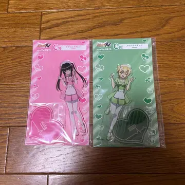 아카츠키 히카루 츠키요미 조 아크릴 스탠드 (세트 상품)