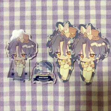 앙스타 아니카페 칸라 치토세